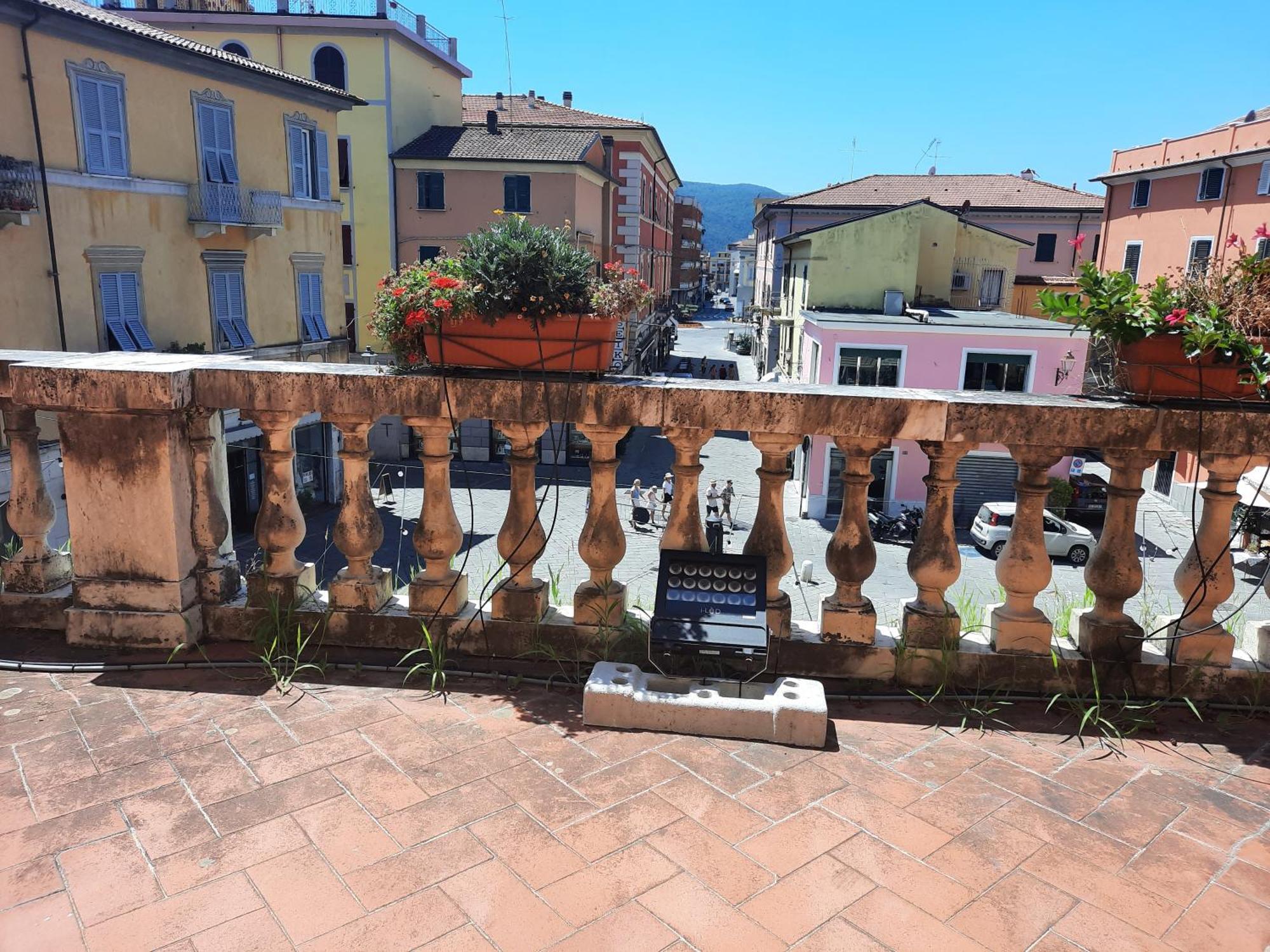 Ferienwohnung Opera Sarzana Exterior foto
